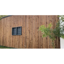 ELOS Bardages Bardage En Douglas Traité Classe 3 Vert - Biézo 30° - 72MMx26MM - L.4.00M 7 ELOS Bardages Bardage En Douglas Traité Classe 3 Vert - Biézo 30° - 72MMx26MM - L.4.00M -Gamme Elosbois Soldes 2 7