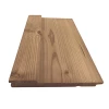 ELOS Bardages Bardage En Sapin Du Nord Traité Classe 3 Marron Treignac - 180MM X 27MM X 2,00M -Gamme Elosbois Soldes bardage marron