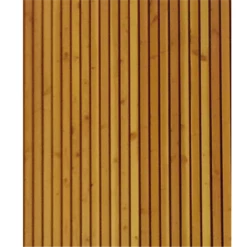 ELOS Bardages Bardage Douglas Raboté 4 Faces Angle Vif - Traité Classe 3 - Vert - 45x45 Mm