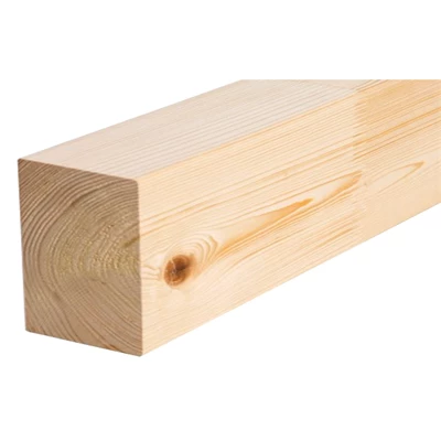 Structures Et Toitures Bois Massif Abouté KVH En Sapin-épicéa - Classe 2 Incolore - C24 - 100 X 80 Mm - 13,00M 3 Structures Et Toitures Bois Massif Abouté KVH En Sapin-épicéa - Classe 2 Incolore - C24 - 100 X 80 Mm - 13,00M