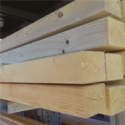 Structures Et Toitures Bois Massif Abouté KVH En Sapin-épicéa Non Traité - C24 - 200 X 80 Mm - 8,50M -Gamme Elosbois Soldes bma2