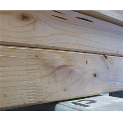 Structures Et Toitures Bois Massif Abouté KVH En Sapin-épicéa - Classe 2 Incolore - C24 - 100 X 80 Mm - 13,00M 5 Structures Et Toitures Bois Massif Abouté KVH En Sapin-épicéa - Classe 2 Incolore - C24 - 100 X 80 Mm - 13,00M – Image 3