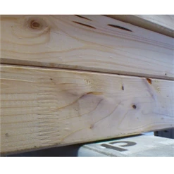 Structures Et Toitures Bois Massif Abouté KVH En Sapin-épicéa Non Traité - C24 - 200 X 80 Mm - 8,50M -Gamme Elosbois Soldes bma4