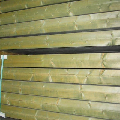 Structures Et Toitures Lamellé-collé Sapin - Traité Classe 3 Vert 90x320 Mm 5 Structures Et Toitures Lamellé-collé Sapin - Traité Classe 3 Vert 90x320 Mm – Image 3