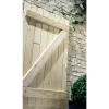 Silverwood Accessoires Et Volets Lame à Volet Sapin - Non Traité 27x90 Mm -Gamme Elosbois Soldes lamevoletnordblc 833345