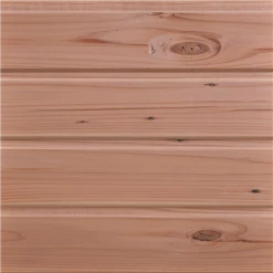 Protac Bardages Bardage Douglas Traité Classe 3 Rose MOZEO - 21x132 Mm - L.4M -Gamme Elosbois Soldes mozeo 20douglas