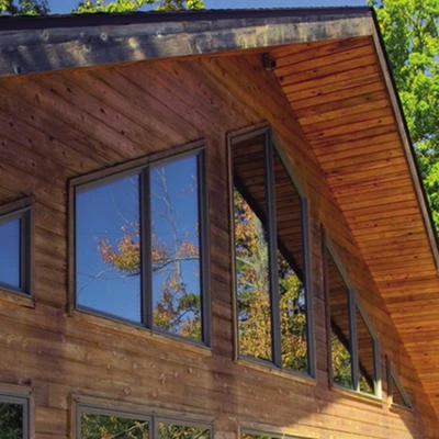 Elosbois Structures Et Toitures Planche De Rive Sapin Nord C+R - Non Traité - 27 X 220 Mm 4 Elosbois Structures Et Toitures Planche De Rive Sapin Nord C+R - Non Traité - 27 X 220 Mm – Image 2