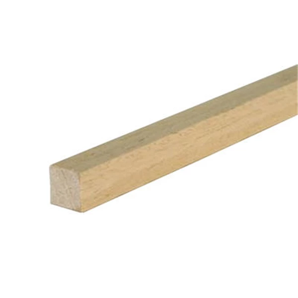 Roux Baguette - Couvre-joint - Plinthe Tasseau Samba 3 Roux Baguette - Couvre-joint - Plinthe Tasseau Samba