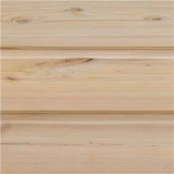Protac Bardages Bardage En Mélèze Raboté Non Traité MOZÉO - 21x132 Mm - L. 0,60 Ml -Gamme Elosbois Soldes visuelprincipal 1001133
