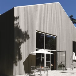 Rabopale Bardages Bardage épicéa Sans Nœud Saturé Gris INFINITY NELIO - 21 X 125 Mm - L.4,20M -Gamme Elosbois Soldes visuelprincipal 1001351