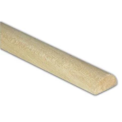 Roux Baguette - Couvre-joint - Plinthe Demi Rond Samba
