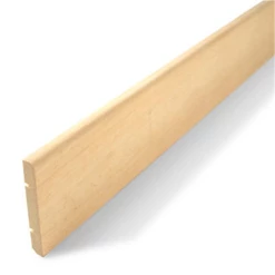 Roux Baguette - Couvre-joint - Plinthe Plinthe Arrondi Samba