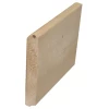 Roux Baguette - Couvre-joint - Plinthe Plinthe Sapin Nord Blanc 1 Arrondi - 10MMx9,4CM L.2,05CM -Gamme Elosbois Soldes visuelprincipal 180521