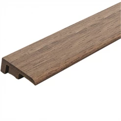 Baguette - Couvre-joint - Plinthe Profil De Bordure HDF Finition Sol Stratifié P427 Pour Sols EPL102 Et EPL180 EGGER - 2,40 Ml X 33 Mm - Ép. 12 Mm