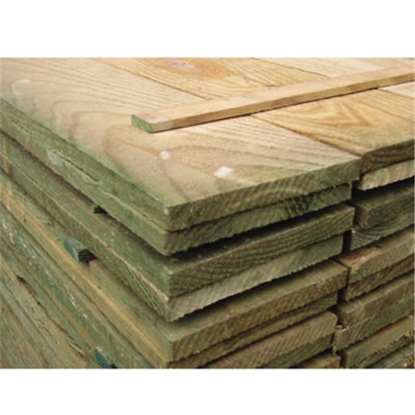 Structures Et Toitures Volige Brute Sapin Calibrée - Traitée Classe 3 Vert - 18x150 Mm 3 Structures Et Toitures Volige Brute Sapin Calibrée - Traitée Classe 3 Vert - 18x150 Mm